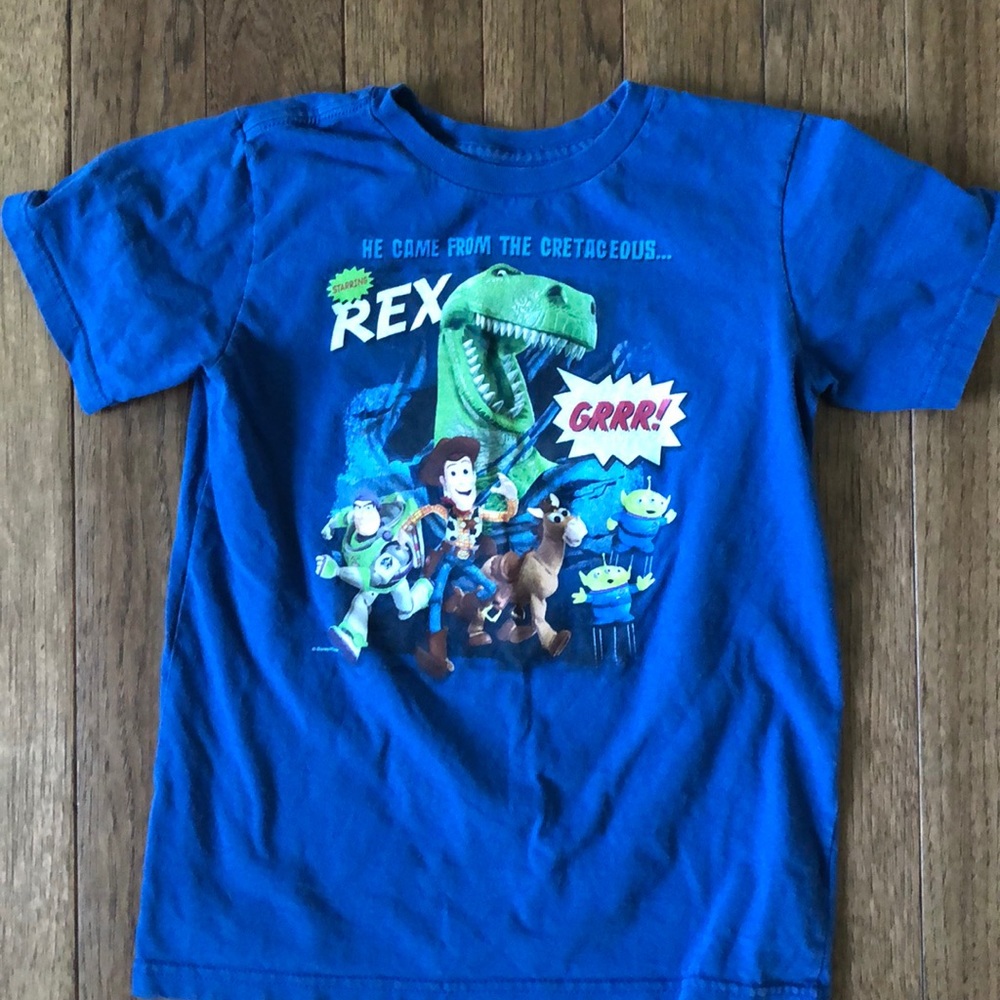 COPY - Disney toy story T-shirt
